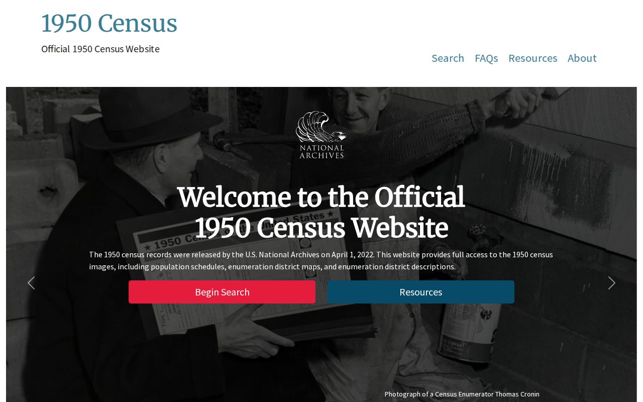 Hamilton Township previous residents household research through the 1950 Census